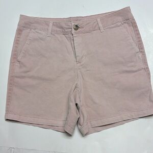 C&C California pink shorts size 8